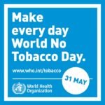 World No Tobacco Day: Honoring Our Bodies as Temples of God