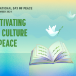 Cultivating a Culture of Peace, the Biblical way