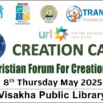 Visakha Christian Forum for Creation Care (VCFCC) Unites Churches for Environmental Stewardship