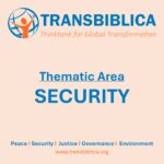 Thematic Area- Security