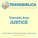 Thematic Area: JUSTICE