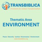Thematic Area: ENVIRONMENT