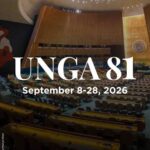 81st UN General Assembly